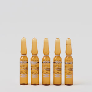 ISDIN Flavo-C Ultraglican Vitamin C Ampoules