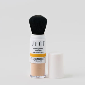 Mineral Powder Sunscreen