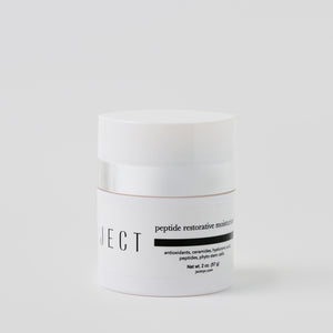 Peptide Restorative Moisturizer